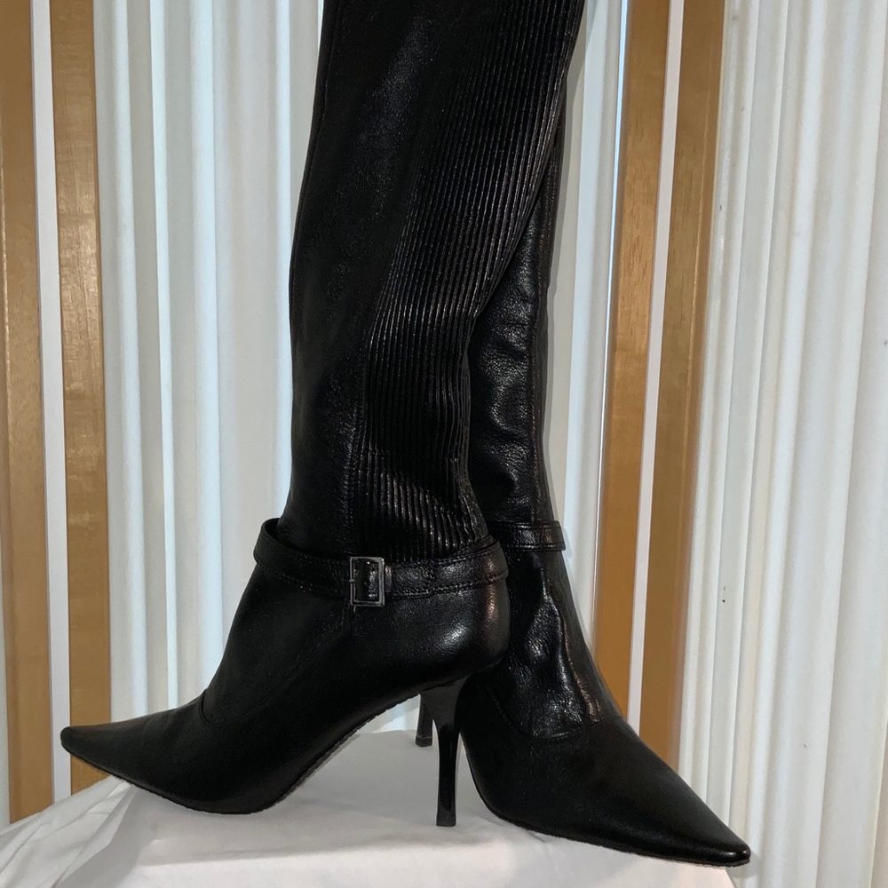Calvin Klein Freesia Boots